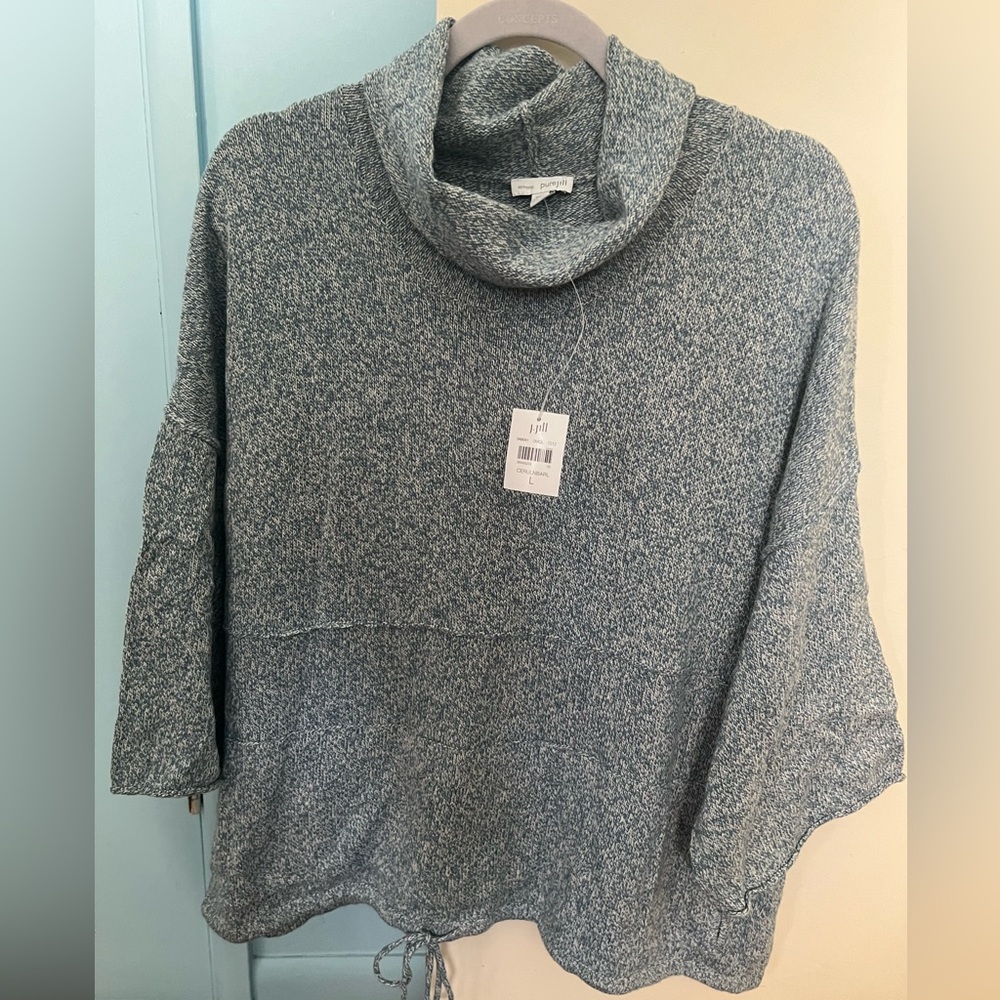 Was given as a gift but never worn.